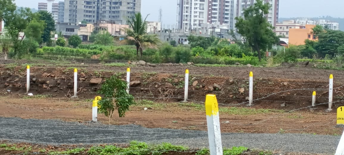 Aradhya Park Luxurious Residential Plots in Wadgaon Kesnand Pune